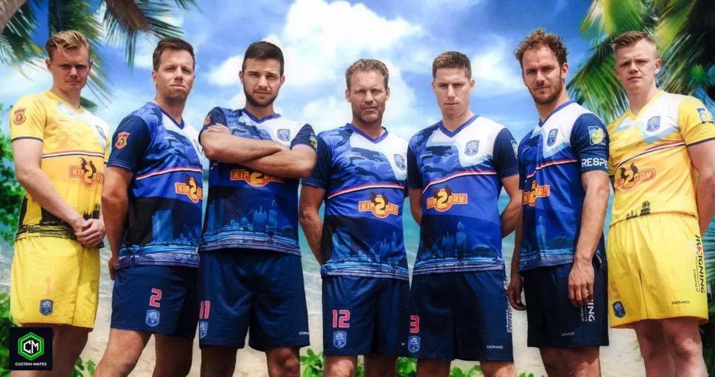 Pelikaan Beachsoccer by Custom-Mates